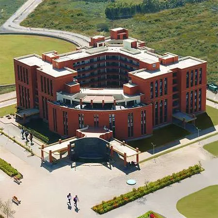 PES University — campus