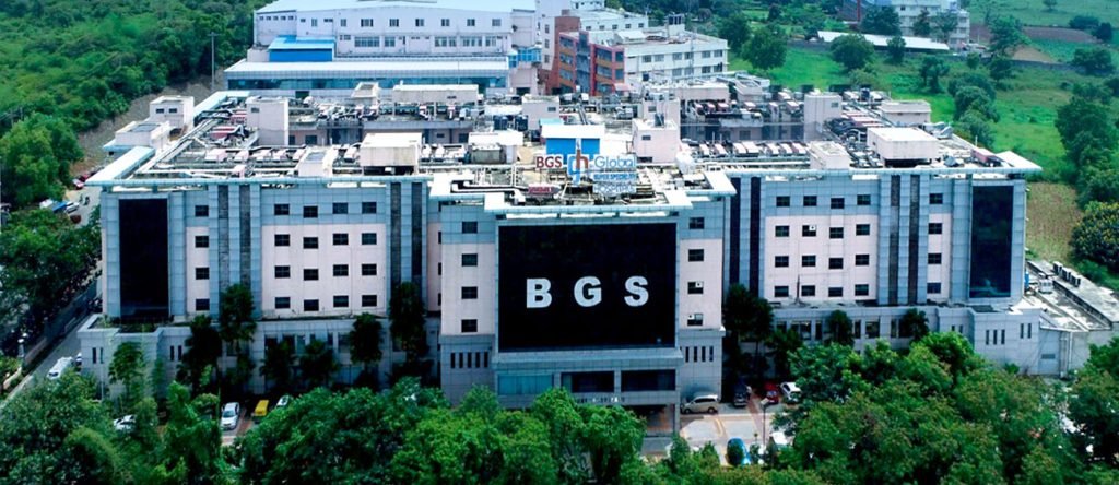 BGS Medical College — campus