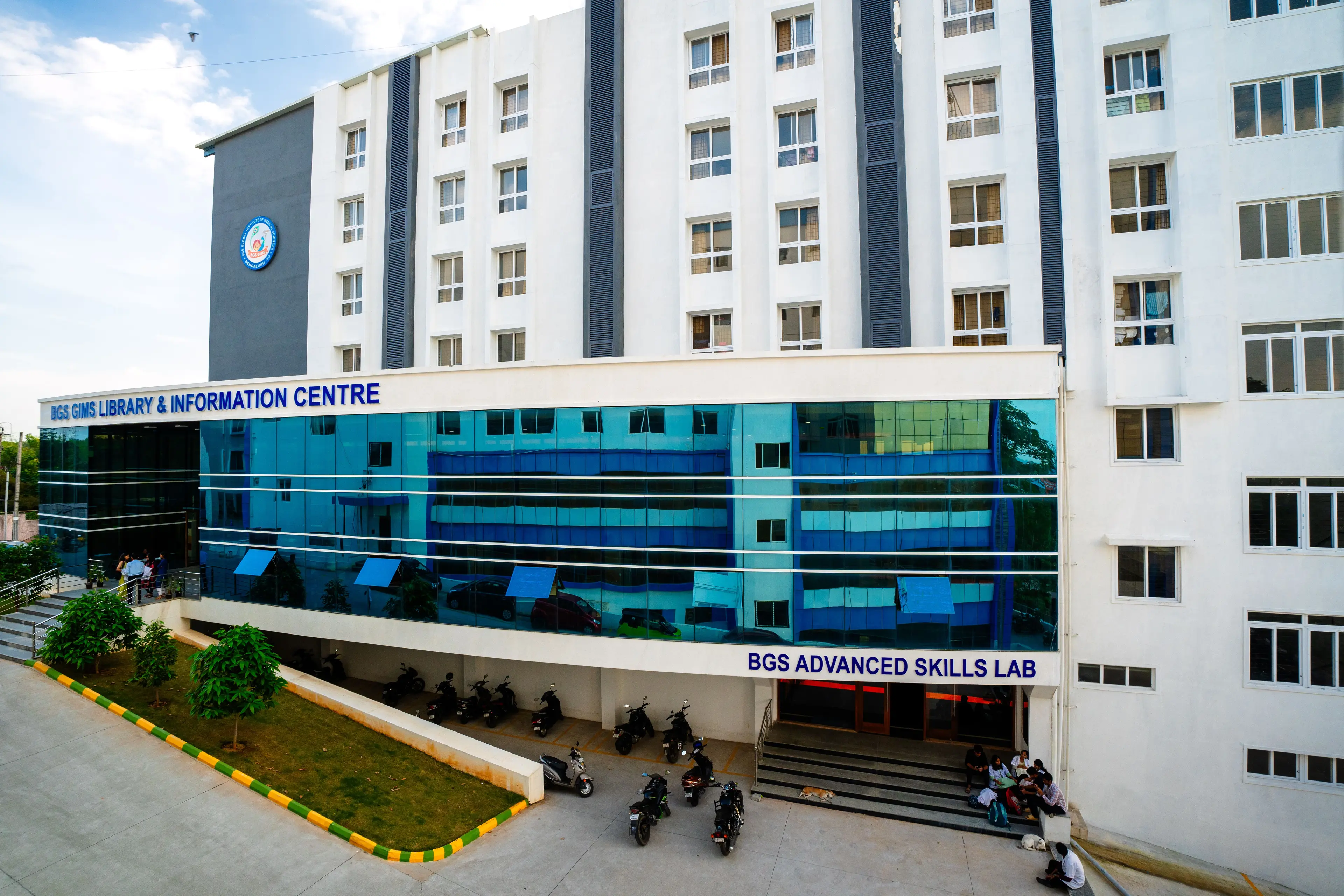 BGS MCH — campus
